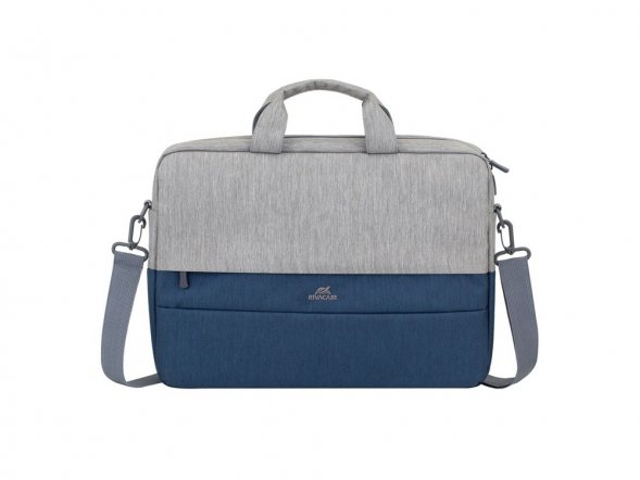 RIVACASE 7532 grey/dark blue сумка для ноутбука 15.6&amp;#039;&amp;#039; 