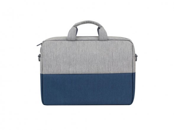 RIVACASE 7532 grey/dark blue сумка для ноутбука 15.6&amp;#039;&amp;#039; 