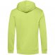 Толстовка с капюшоном унисекс BNC Inspire (Organic), зеленое яблоко 