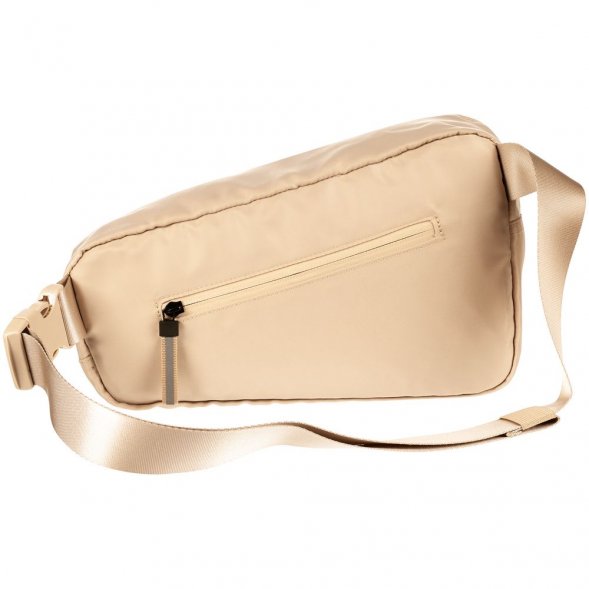 Поясная сумка coolStuff, песочная 