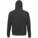 Толстовка унисекс Spencer, черный меланж 