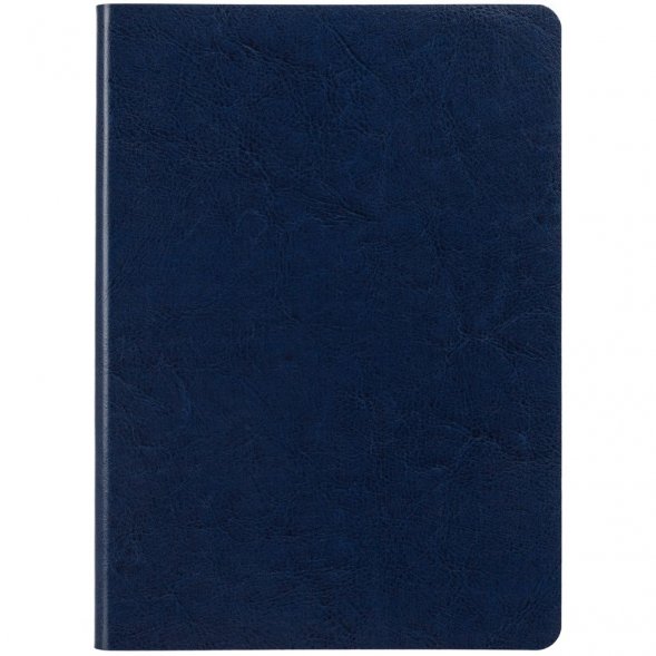 Ежедневник Slip, недатированный, сине-голубой 