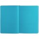 Ежедневник Slip, недатированный, сине-голубой 