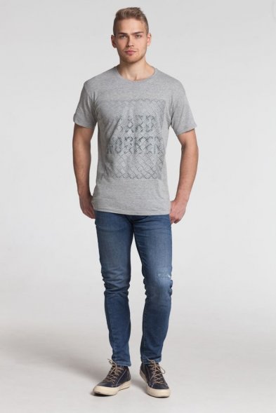 Футболка мужская Hard Work 