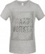 Футболка мужская Hard Work 