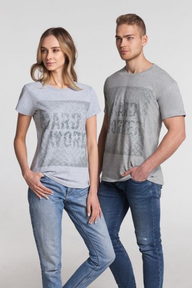 Футболка мужская Hard Work 