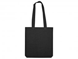 Сумка из плотного хлопка Carryme 220, черный (P)