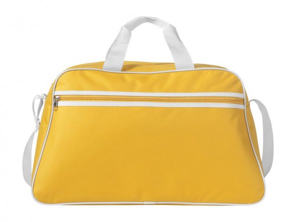 Сумка спортивная San Jose, желтый 
