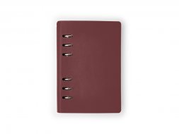 Ежедневник недатированный А5 Firenze, бордовый
