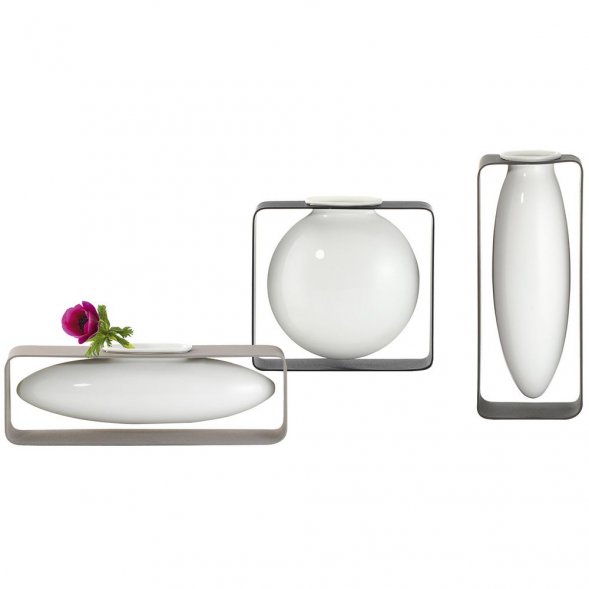 Ваза Float, круглая 