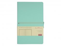 Ежедневник недатированный А5 Tokyo, мятный