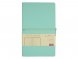 Ежедневник недатированный А5 Tokyo, мятный 
