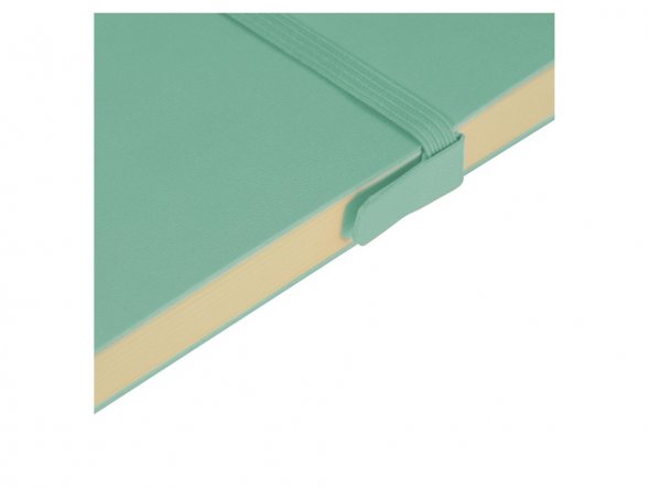 Ежедневник недатированный А5 Tokyo, мятный 