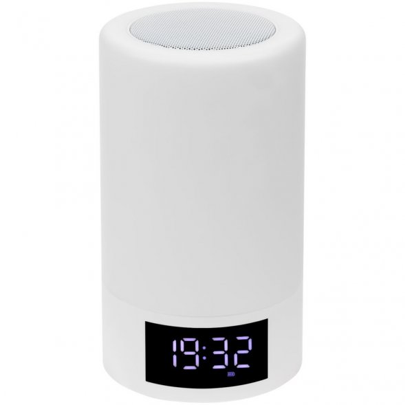 Мультимедийная станция glowVox, белая 