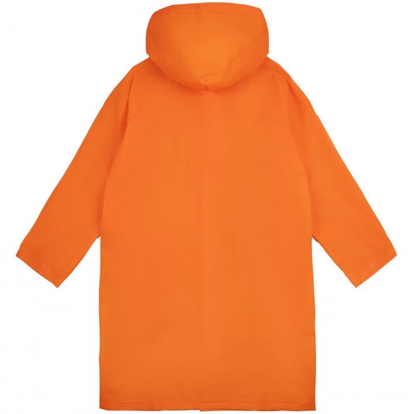 Дождевик детский RainDrop Kids, оранжевый 
