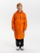 Дождевик детский RainDrop Kids, оранжевый 