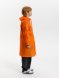 Дождевик детский RainDrop Kids, оранжевый 