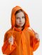 Дождевик детский RainDrop Kids, оранжевый 