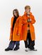 Дождевик детский RainDrop Kids, оранжевый 