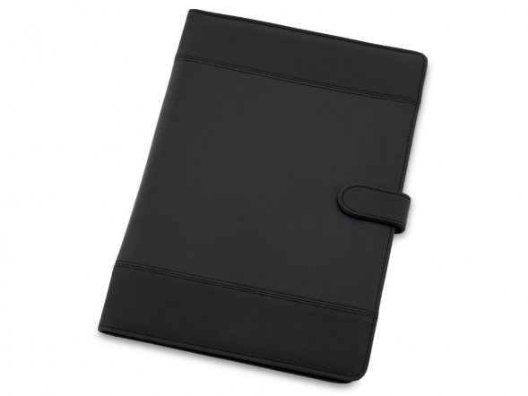 Папка для документов Барлетто, черный 