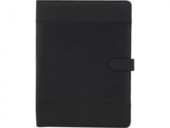 Папка для документов Барлетто, черный 