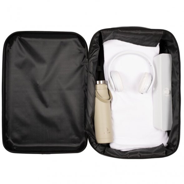 Чемодан Bonfold, черный 