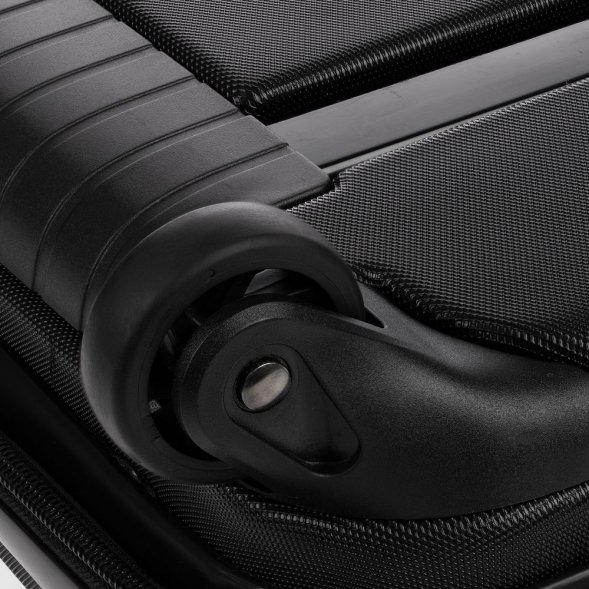 Чемодан Bonfold, черный 