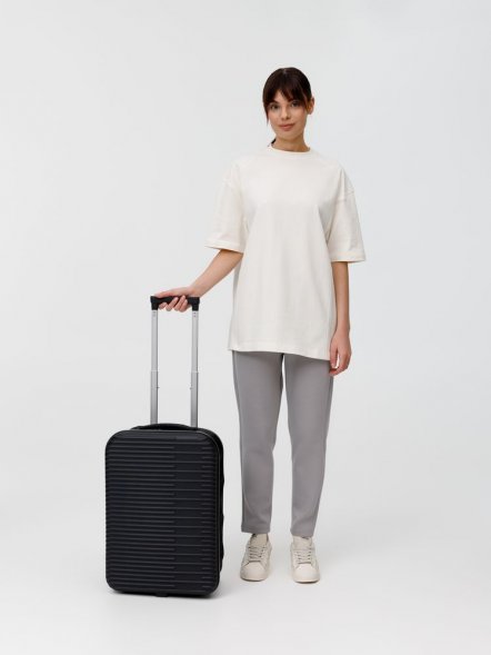 Чемодан Bonfold, черный 