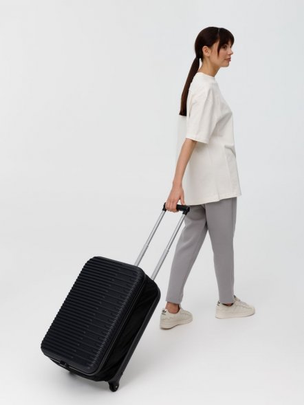 Чемодан Bonfold, черный 