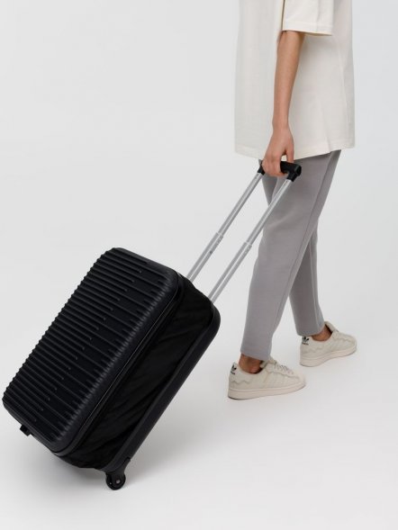 Чемодан Bonfold, черный 