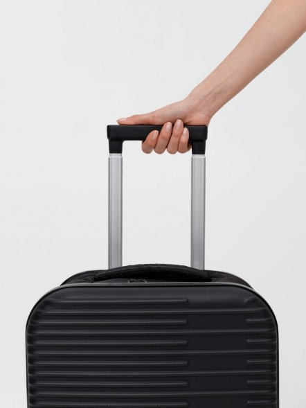Чемодан Bonfold, черный 