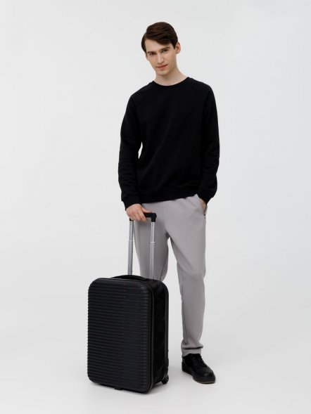 Чемодан Bonfold, черный 