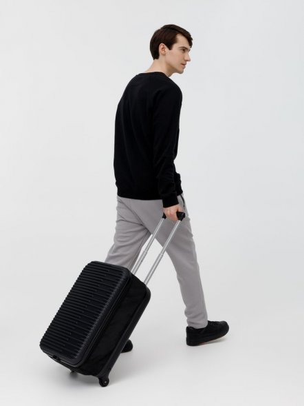 Чемодан Bonfold, черный 