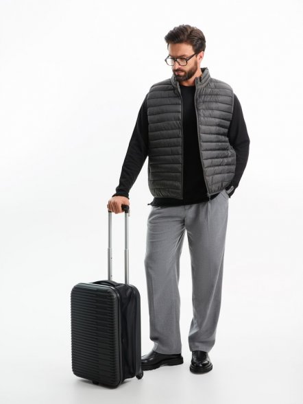 Чемодан Bonfold, черный 