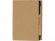 Канцелярский набор для записей Stick box, натуральный 