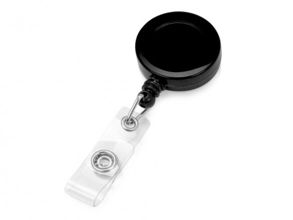 Ретрактор, черный 