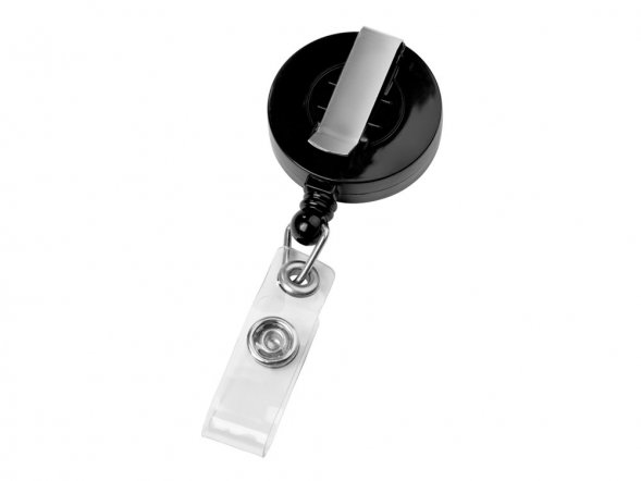 Ретрактор, черный 