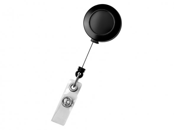 Ретрактор, черный 