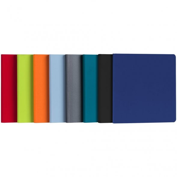 Блокнот Charm, оранжевый 