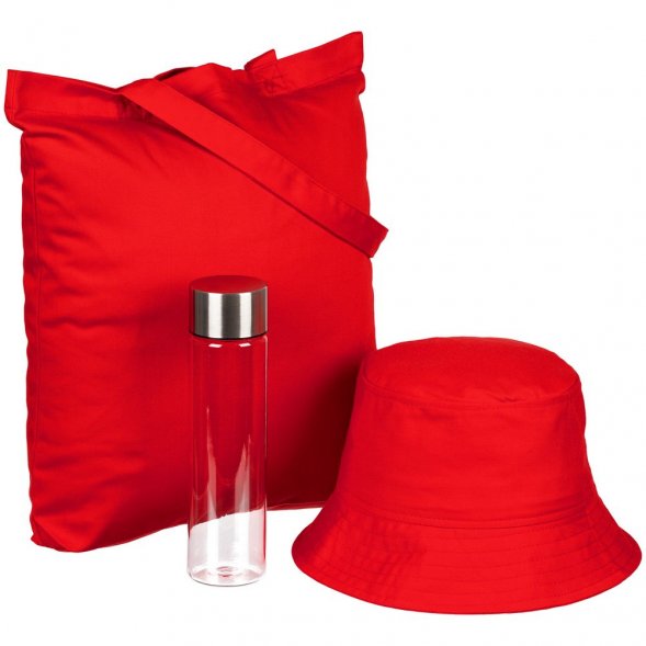 Набор UrbanEase, красный 