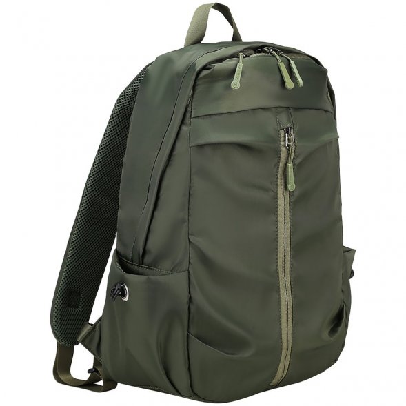 Рюкзак для ноутбука B165, зеленый 