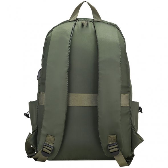 Рюкзак для ноутбука B165, зеленый 