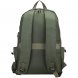 Рюкзак для ноутбука B165, зеленый 