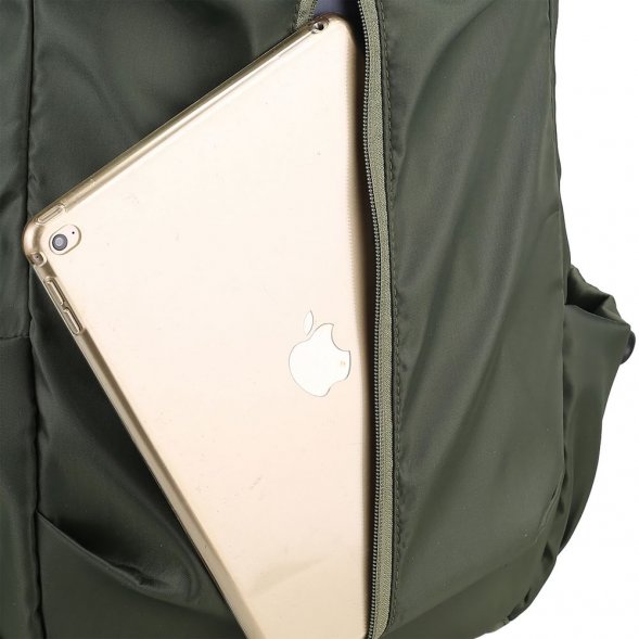 Рюкзак для ноутбука B165, зеленый 