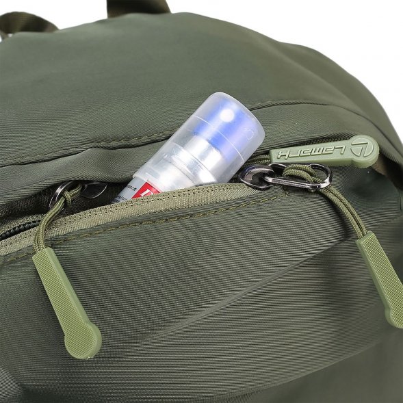 Рюкзак для ноутбука B165, зеленый 