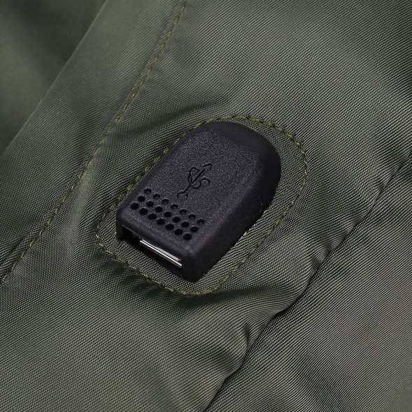 Рюкзак для ноутбука B165, зеленый 