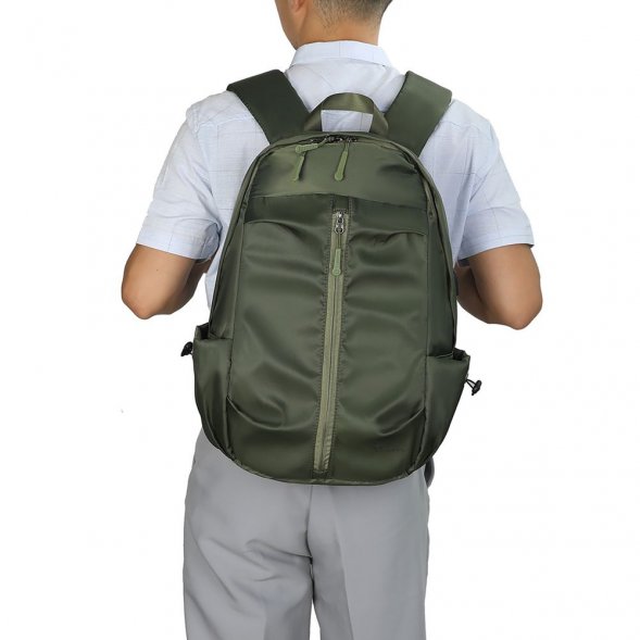 Рюкзак для ноутбука B165, зеленый 