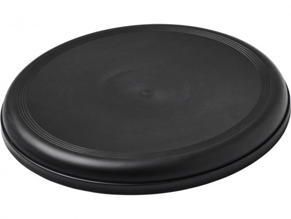 Фрисби Orbit из переработанной плстмассы, черный 