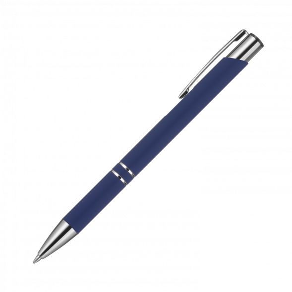 Шариковая ручка Alpha, синяя 