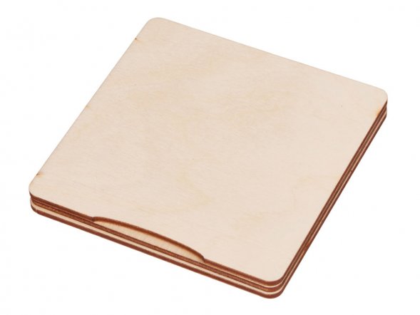 Деревянная головоломка Танграм 